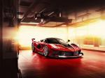 Ferrari FXX K 2015 года